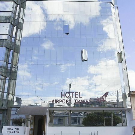 Hotel Airport Travel Bogota Exterior photo