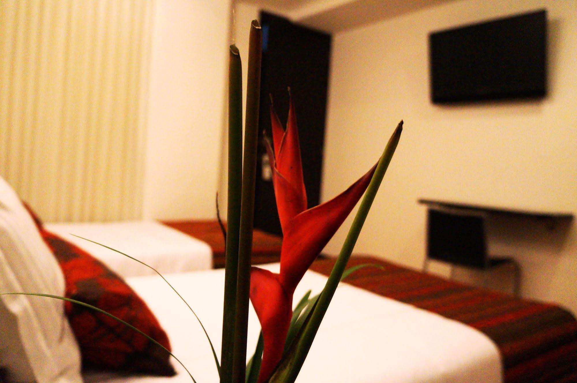Hotel Airport Travel Bogota Exterior photo